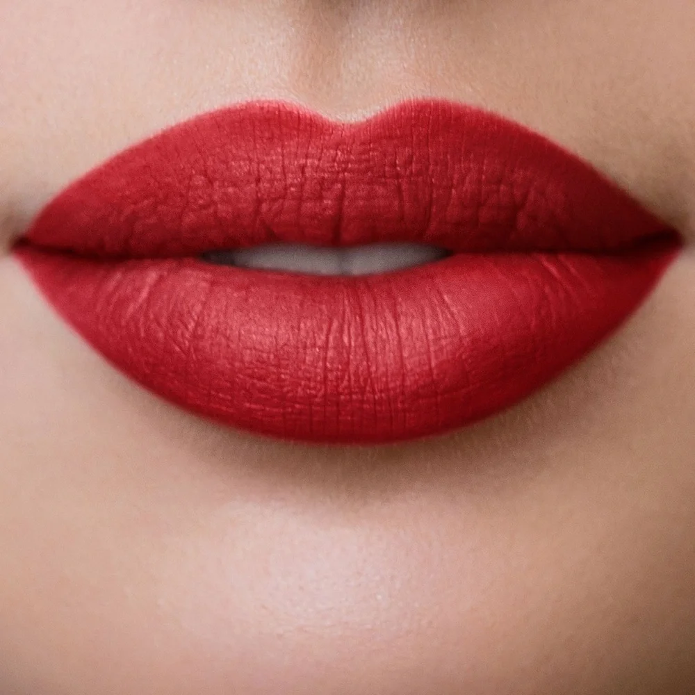 Wycon Cosmetics Long Lasting Liquid Lipstick #17 Red Geranium NIP